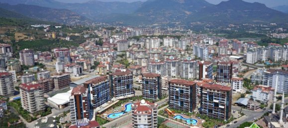 Apartment 4+1 in Cikcilli, Turkey No. 14058 4