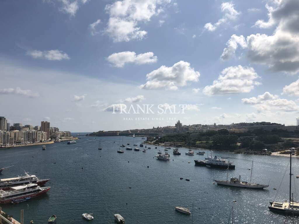 3 chambres Appartement à Sliema, Malta No. 9368