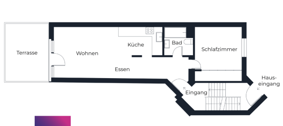 2 rooms Apartment in Boblingen, Germany No. 323128 12