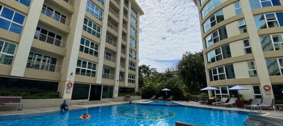 1 bedroom Condo in Pattaya, Thailand No. 11860 2