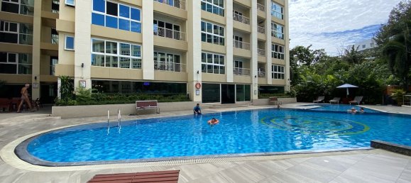 1 bedroom Condo in Pattaya, Thailand No. 11860 14