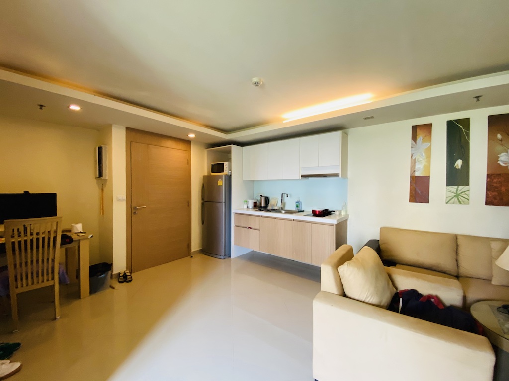 1 bedroom Condo in Pattaya, Thailand No. 11860
