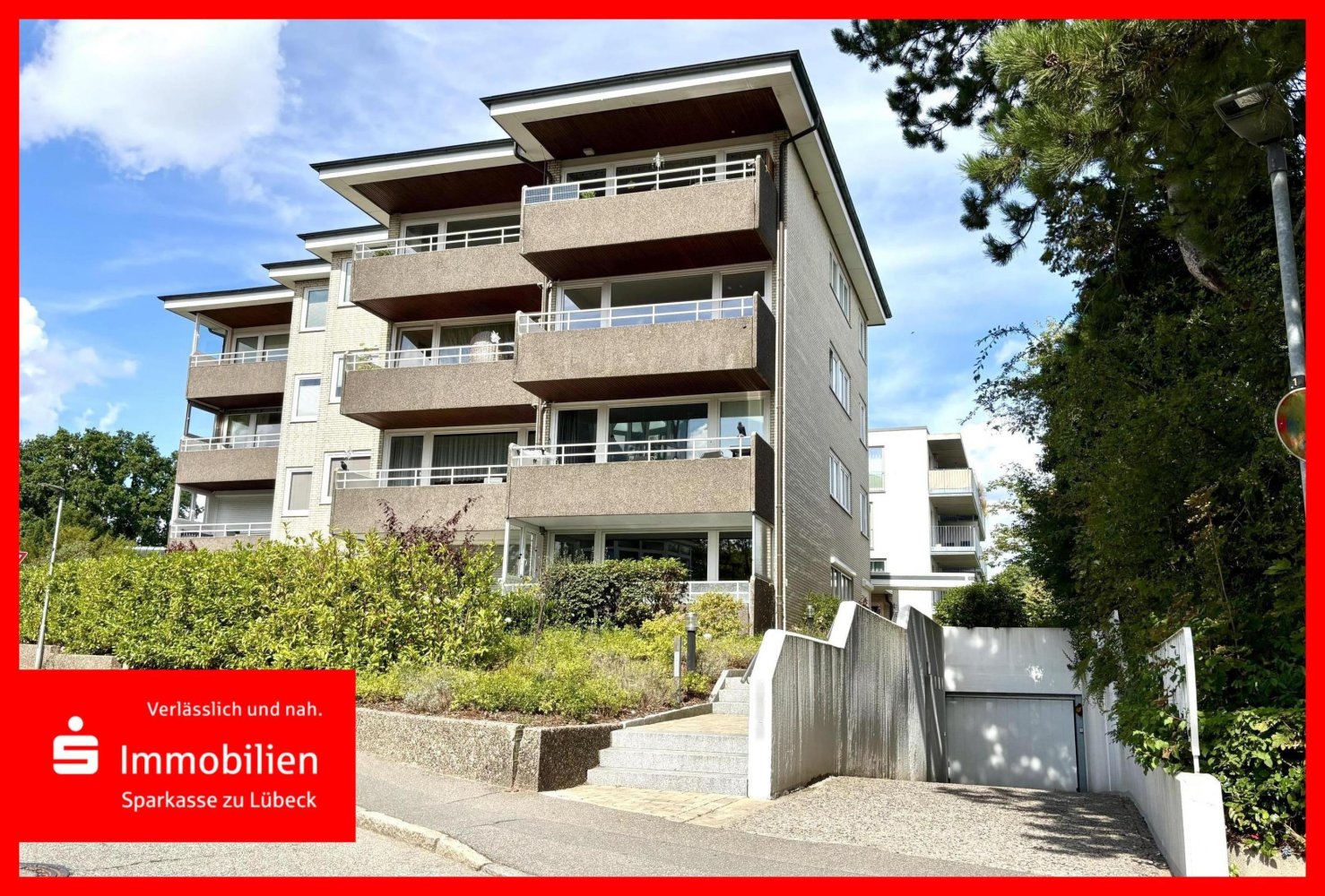 Apartamento T2 em Lubeck, Germany N.º 306249