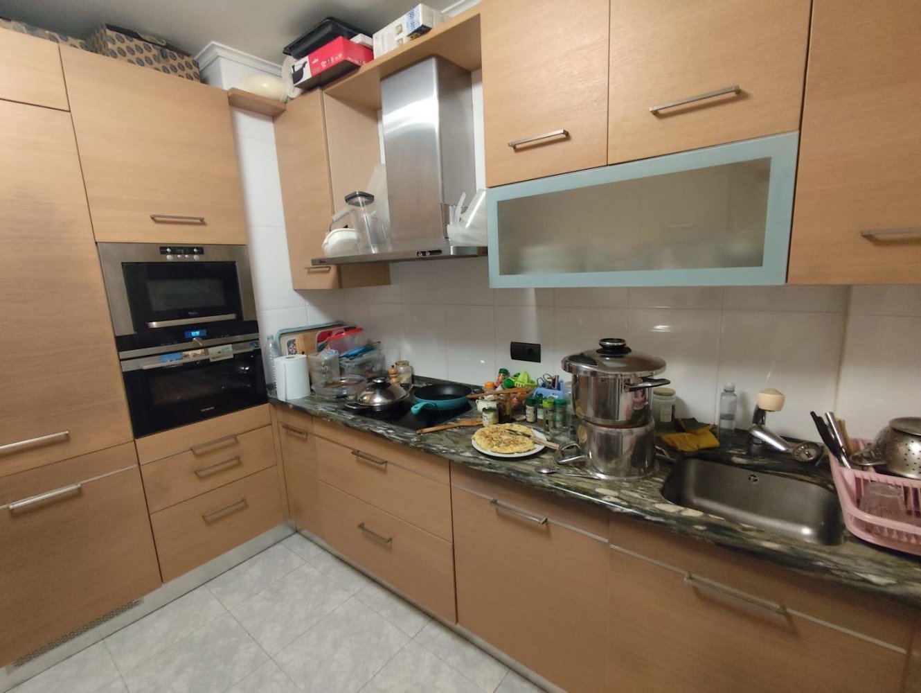 2 bedrooms Apartment in Basque Autonomous Community, Spain No. 177551