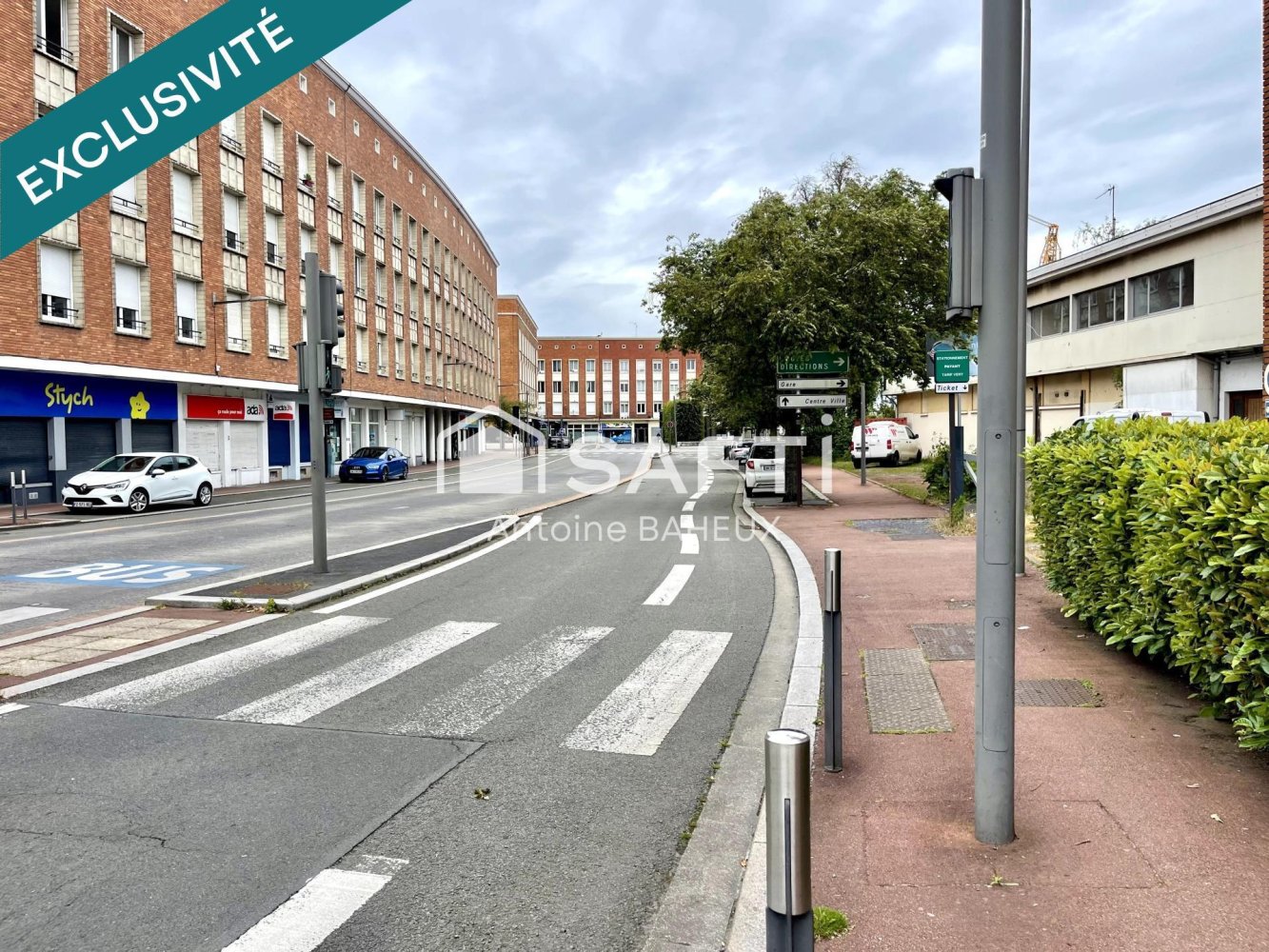 Apartamento T3 em Douai, France N.º 152888