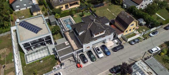 6-Zimmer Villa in Gerasdorf bei Wien, Austria, Nr. 246070 41