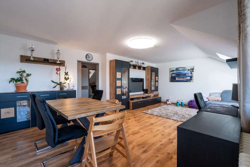 3 Schlafzimmer Wohnung in Lörrach, Germany, Nr. 273002
