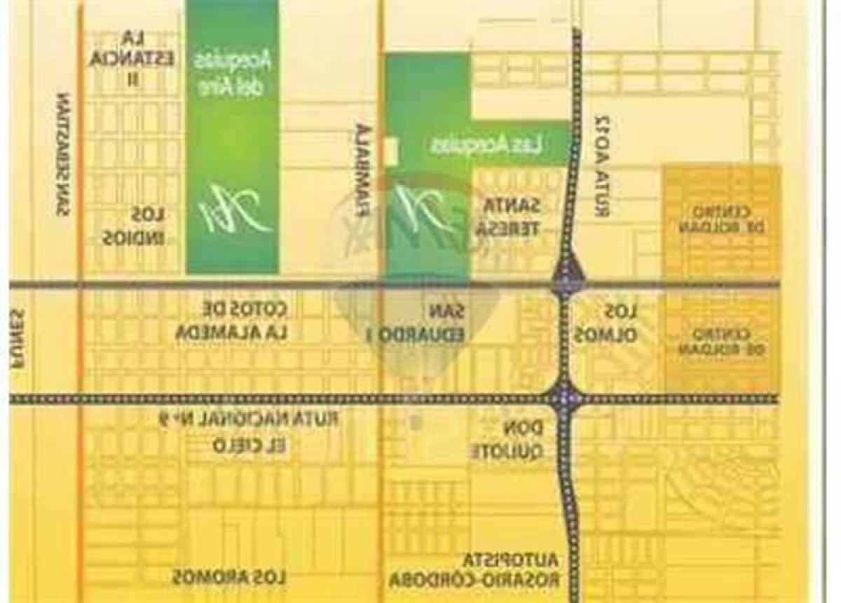  Land in Santa Fe, Argentina No. 32868