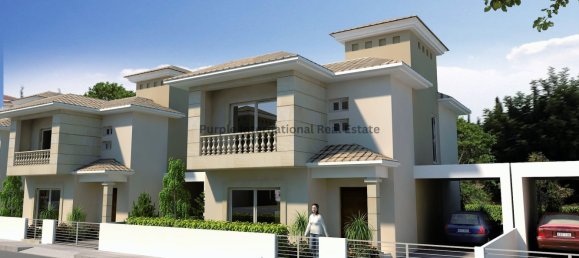 Villa de 3 dormitorios en Konia, Cyprus No. 1238 4