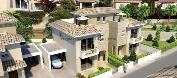 Villa de 3 dormitorios en Konia, Cyprus No. 1238 9