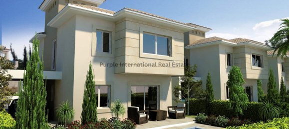 Villa de 3 dormitorios en Konia, Cyprus No. 1238 6