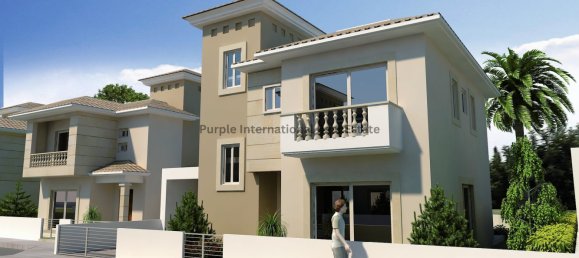 Villa de 3 dormitorios en Konia, Cyprus No. 1238 7