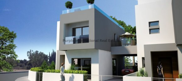 Villa de 3 dormitorios en Konia, Cyprus No. 1238 11