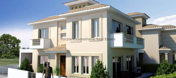 Villa de 3 dormitorios en Konia, Cyprus No. 1238 2