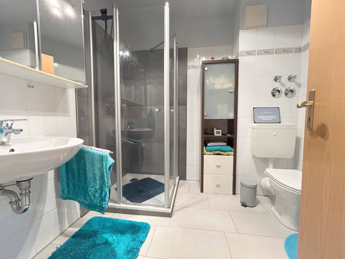 1 غرف نوم شقة في Segeberg, Germany رقم 269131