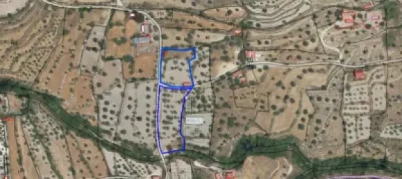  قطعة أرض في Velez-Blanco, Spain 4000متر مربع رقم 142686 18