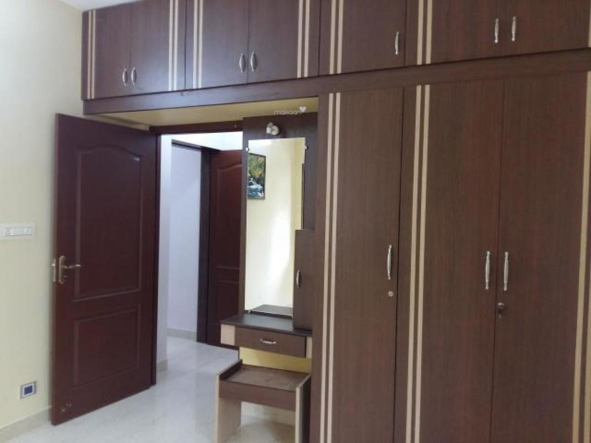 3 bedrooms House in Bangalore, India No. 4782