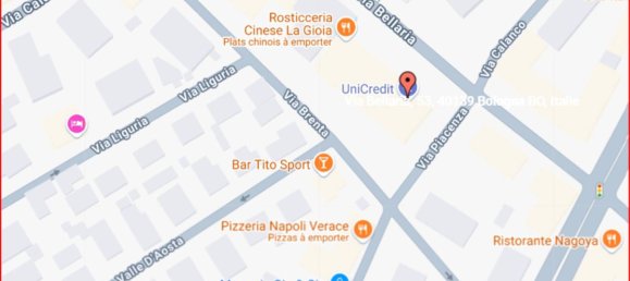 1 bedroom Apartment in Bologna, Italy No. 271380 10