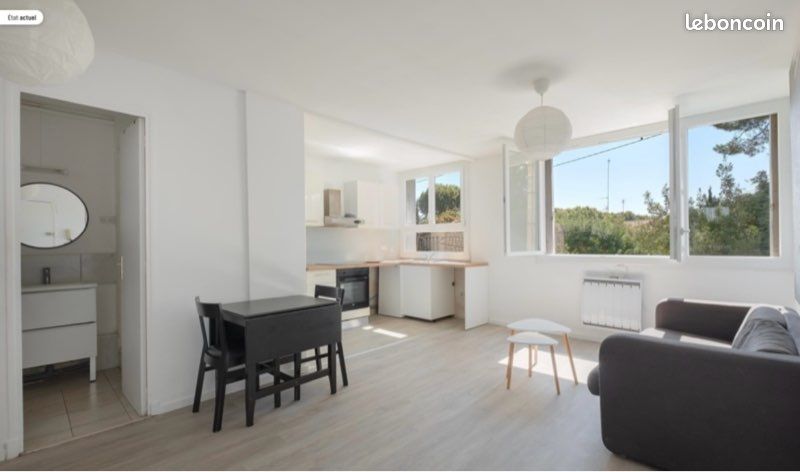 2 bedrooms Apartment in Montpellier, France No. 336043