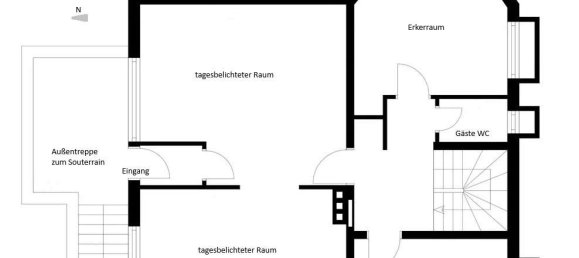 3 bedrooms Villa in Wannsee, Germany No. 343634 14