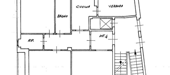 4 bedrooms Apartment in Rome, Italy No. 357024 2