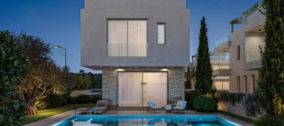 3 bedrooms Villa in Paphos, Cyprus No. 19768 15