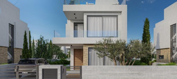 3 bedrooms Villa in Paphos, Cyprus No. 19768 12