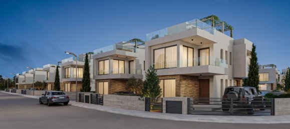 3 bedrooms Villa in Paphos, Cyprus No. 19768 17