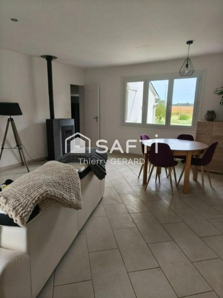 2 غرف نوم منزل في Montcresson, France رقم 154770