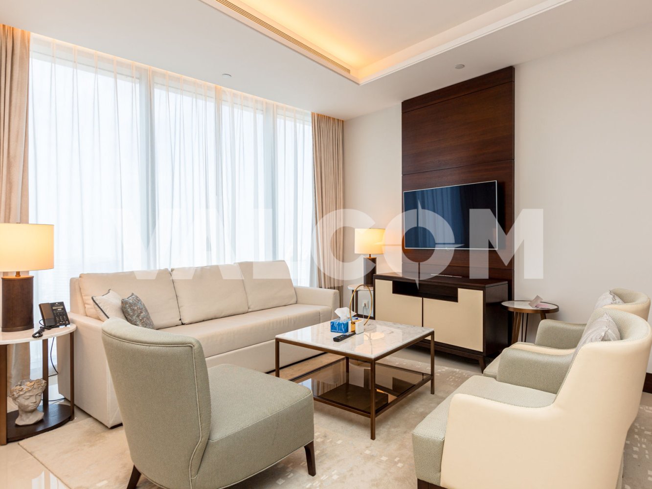 2 chambres Appartement à Downtown Dubai (Downtown Burj Dubai), UAE No. 12803