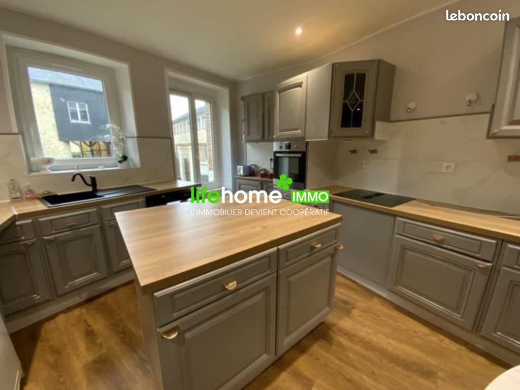 Casa de 4 dormitorios en Villedieu-sur-Indre, France No. 217596