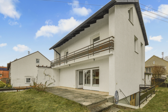 3 bedrooms House in Augsburg, Germany No. 124195