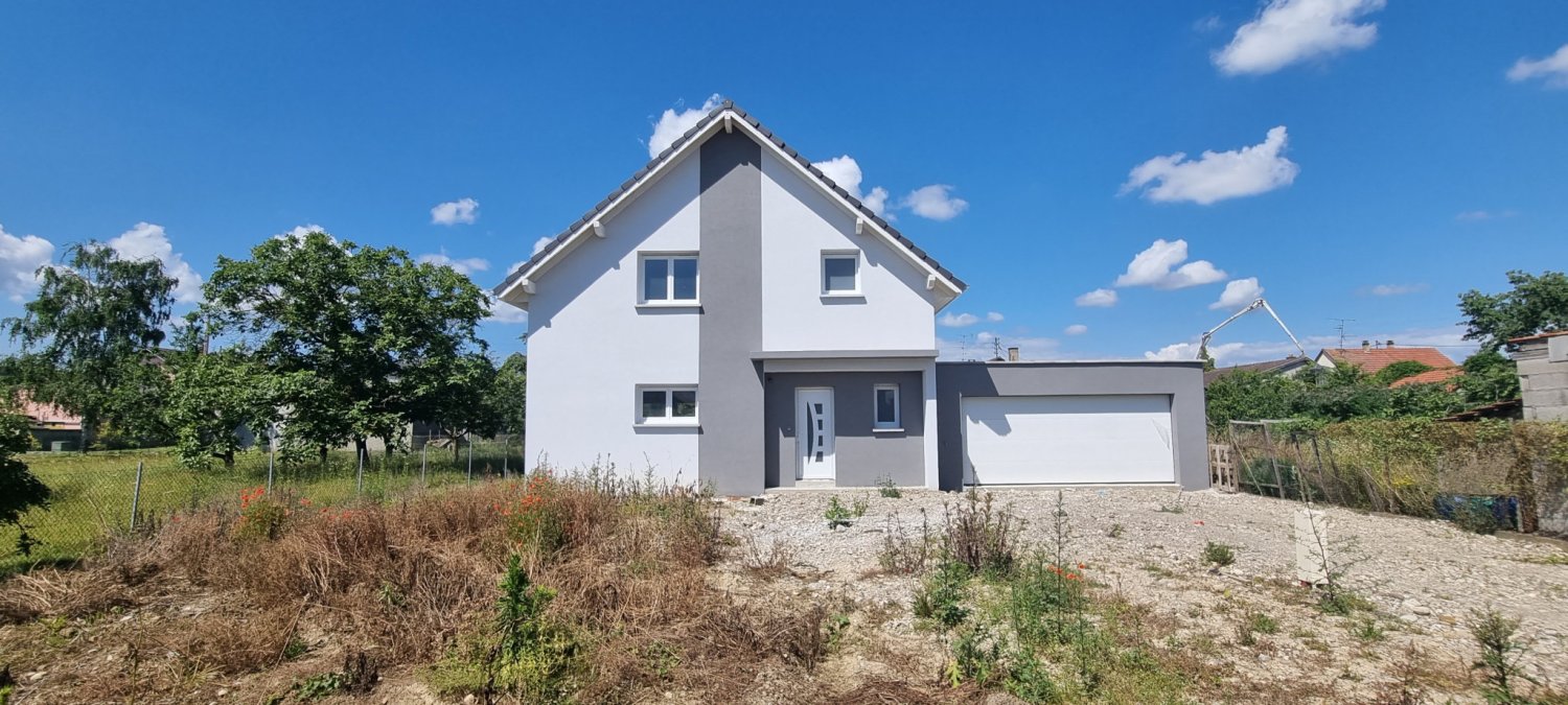 3 bedrooms House in Ottmarsheim, France No. 83202