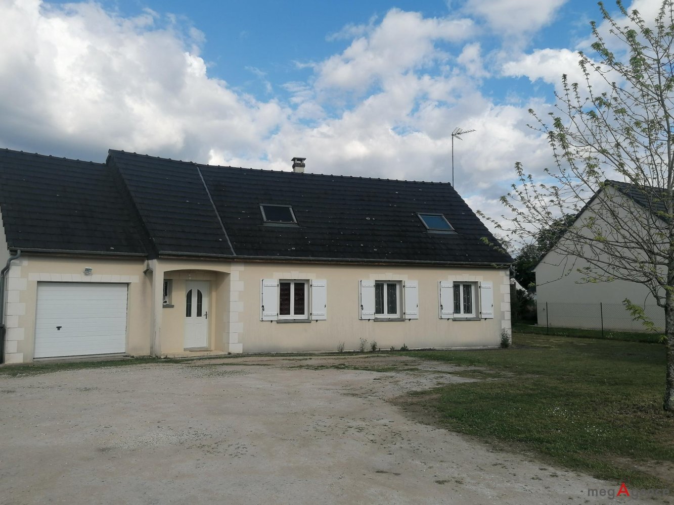 5 Schlafzimmer Haus in Chailles, France, Nr. 154711