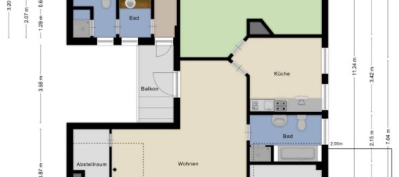 Moradia em banda de 5 divisões em Rhein-Erft, Germany N.º 272008 22