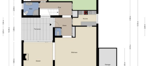 Moradia em banda de 5 divisões em Rhein-Erft, Germany N.º 272008 21