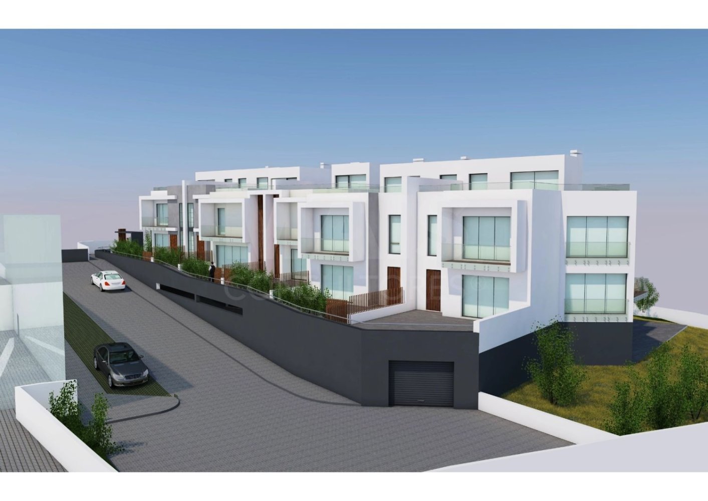 Земельный участок 3818м² в Турсифал, Португалия № 161136