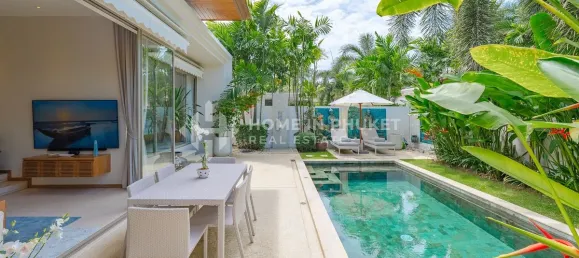 2 bedrooms House for sale in Phuket, Southern Thailand, Thailand № 70068 20