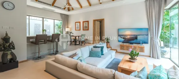2 bedrooms House for sale in Phuket, Southern Thailand, Thailand № 70068 30