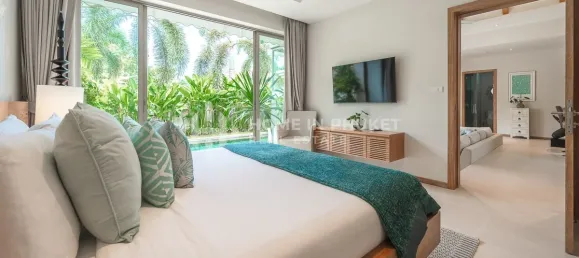 2 bedrooms House for sale in Phuket, Southern Thailand, Thailand № 70068 6