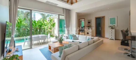 2 bedrooms House for sale in Phuket, Southern Thailand, Thailand № 70068 26