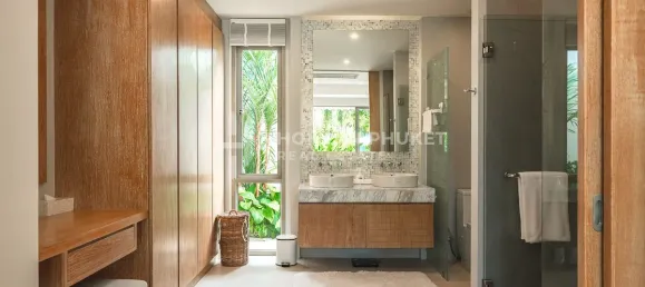 2 bedrooms House for sale in Phuket, Southern Thailand, Thailand № 70068 10