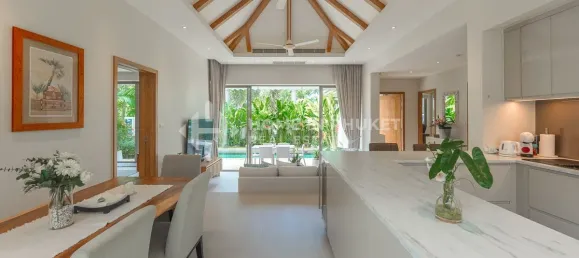 2 bedrooms House for sale in Phuket, Southern Thailand, Thailand № 70068 3