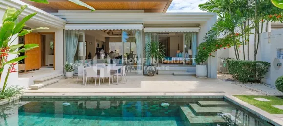 2 bedrooms House for sale in Phuket, Southern Thailand, Thailand № 70068 24