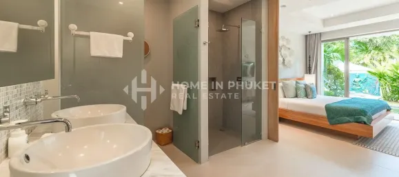 2 bedrooms House for sale in Phuket, Southern Thailand, Thailand № 70068 12