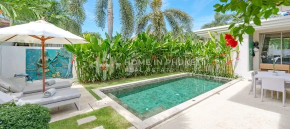 2 bedrooms House for sale in Phuket, Southern Thailand, Thailand № 70068 22