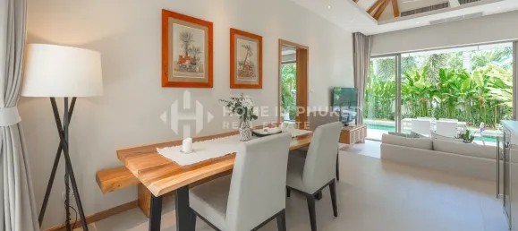 2 bedrooms House for sale in Phuket, Southern Thailand, Thailand № 70068 2