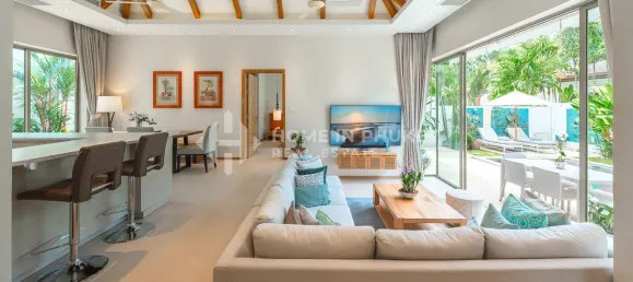 2 bedrooms House for sale in Phuket, Southern Thailand, Thailand № 70068 27