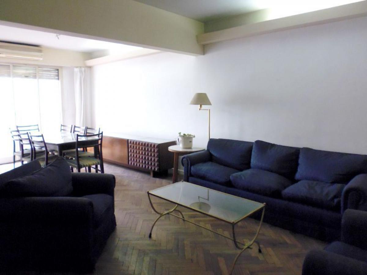 3 Schlafzimmer Wohnung in Buenos Aires, Argentina, Nr. 80073