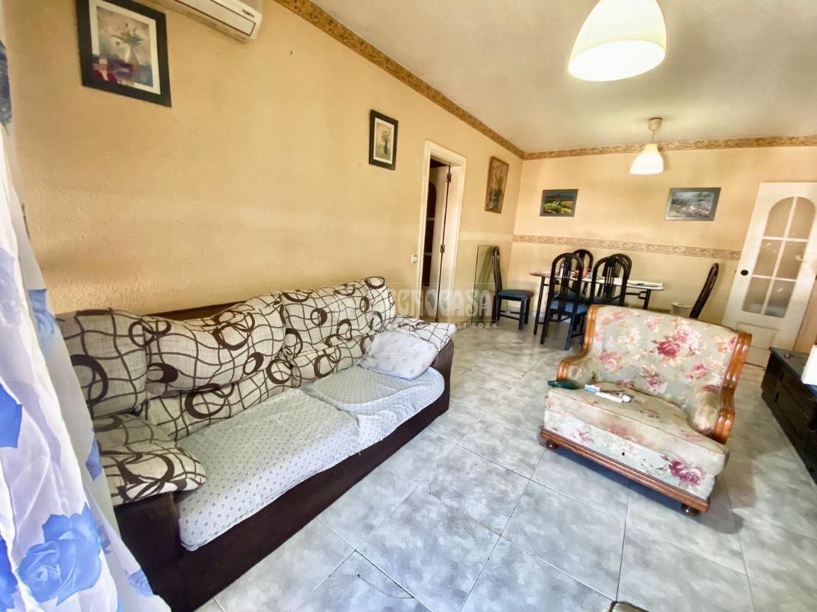 3 chambres Appartement à Malaga, Spain No. 263765